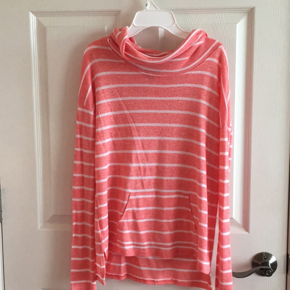 Longsleeve turtleneck top